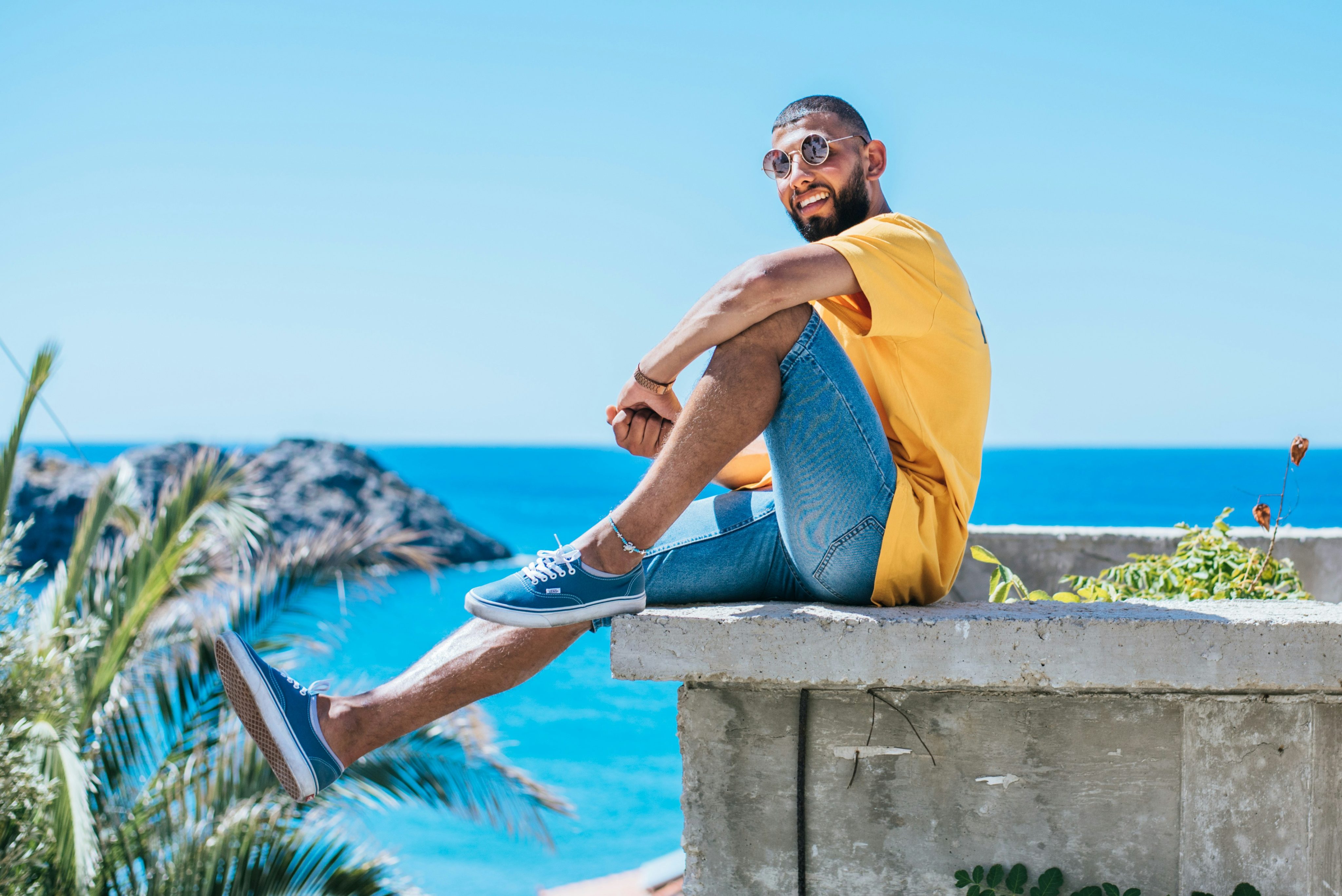 Pack Like A Winner. What Spain Can Teach English Men About Packing.