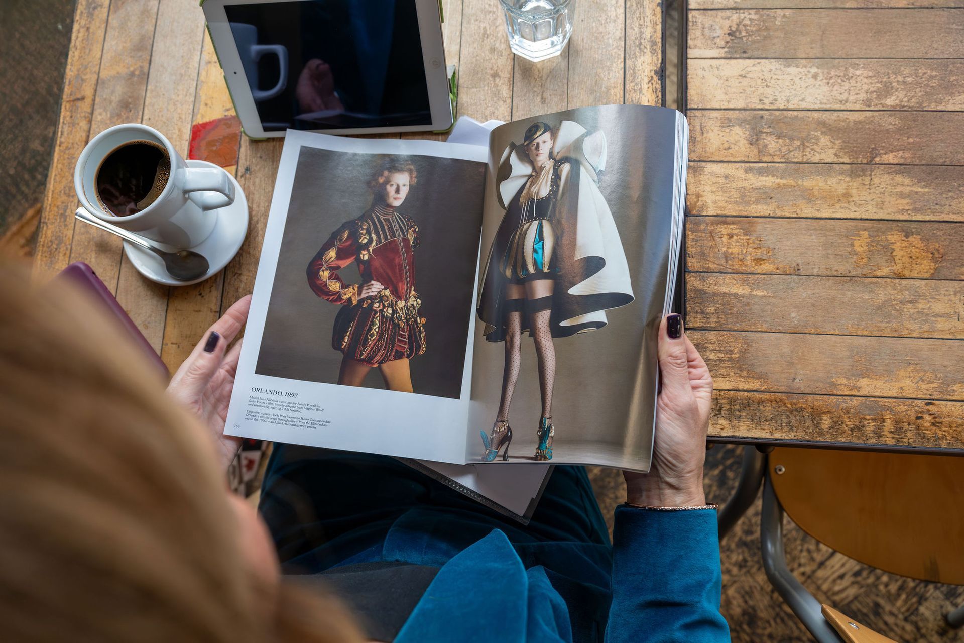 How to bring inspiration to your existing wardrobe